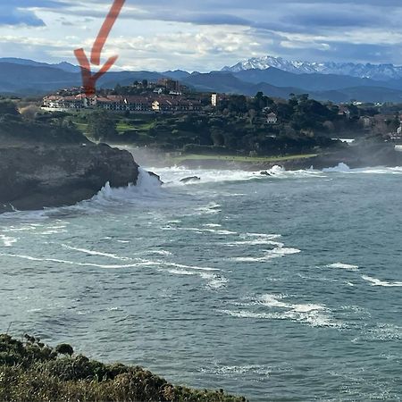 Bonito Duplex Con Vistas Al Mar Apartment Comillas Bagian luar foto