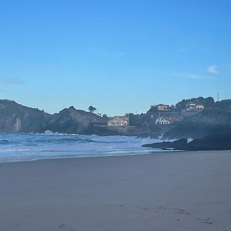 Bonito Duplex Con Vistas Al Mar Apartment Comillas Bagian luar foto
