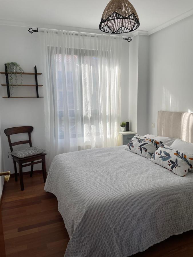 Bonito Duplex Con Vistas Al Mar Apartment Comillas Bagian luar foto