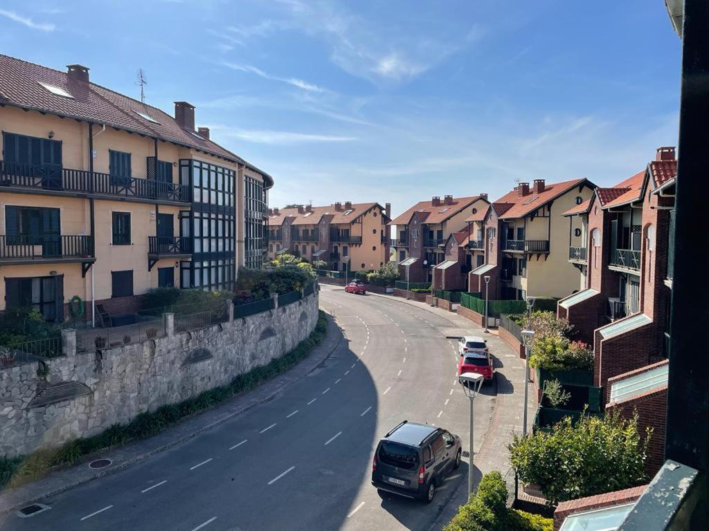 Bonito Duplex Con Vistas Al Mar Apartment Comillas Bagian luar foto