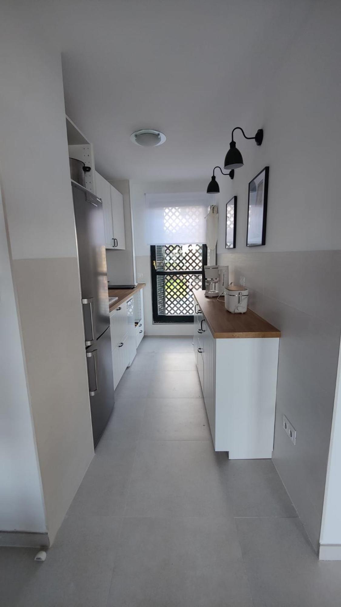 Bonito Duplex Con Vistas Al Mar Apartment Comillas Bagian luar foto