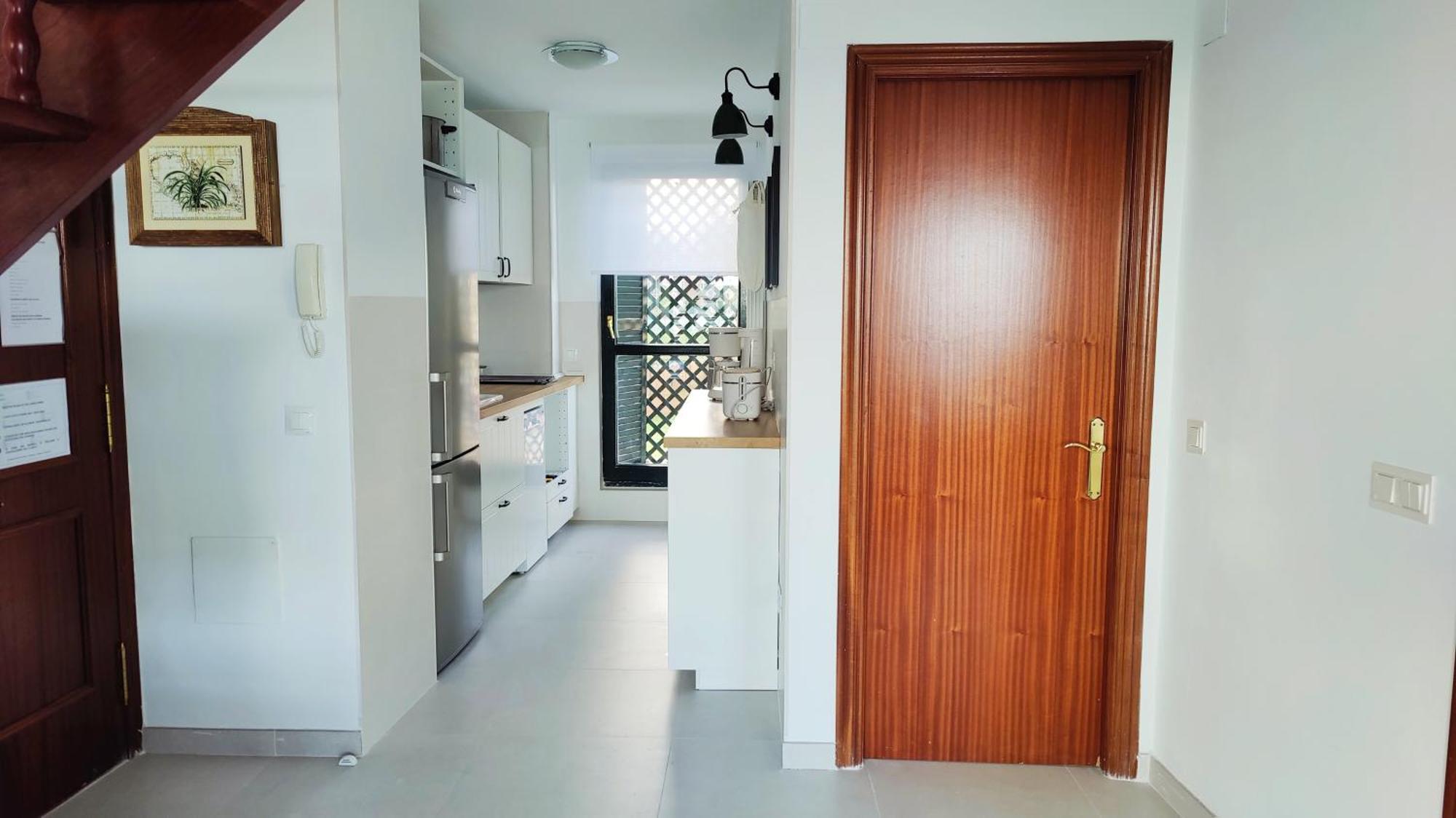 Bonito Duplex Con Vistas Al Mar Apartment Comillas Bagian luar foto