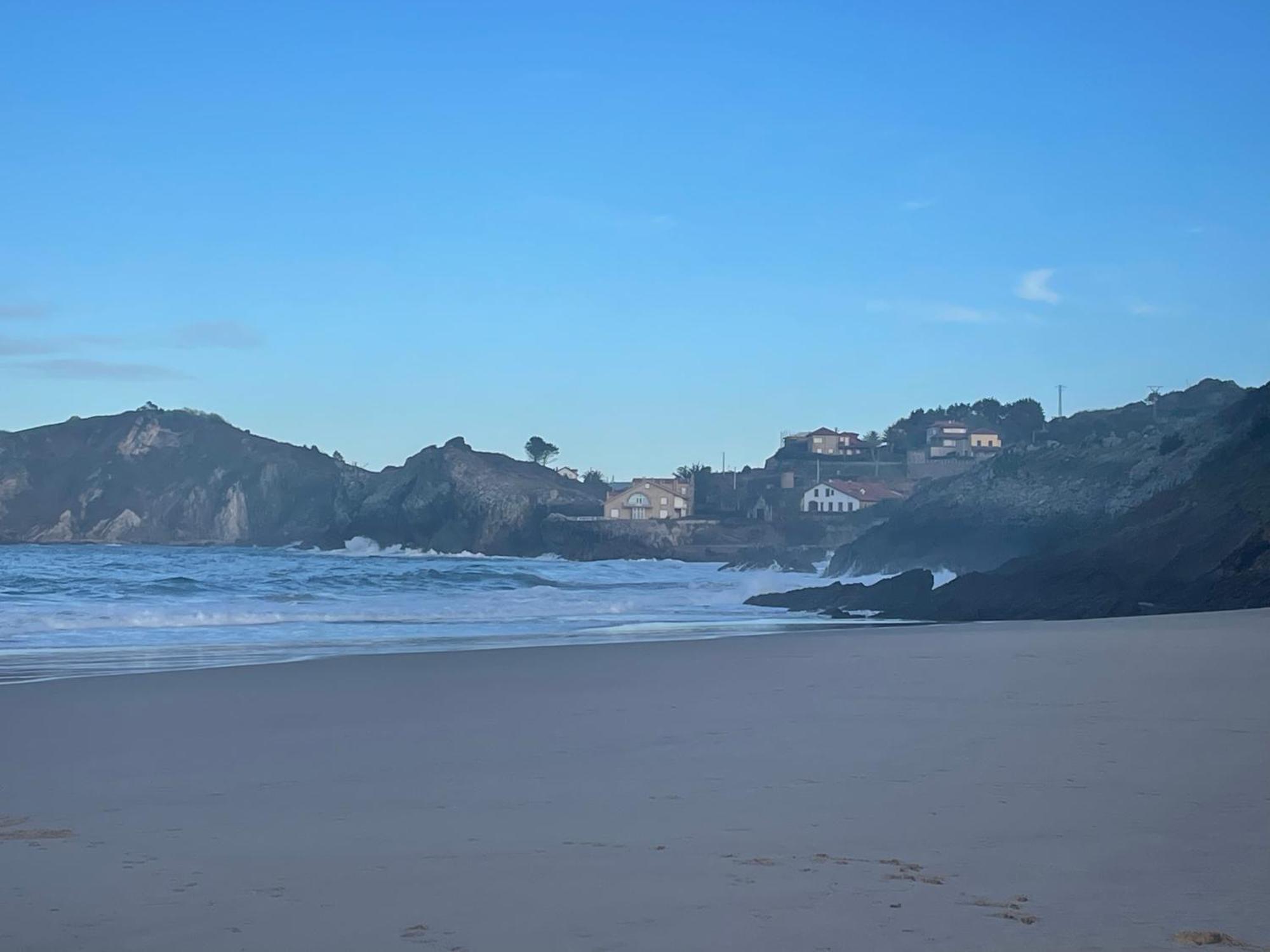 Bonito Duplex Con Vistas Al Mar Apartment Comillas Bagian luar foto