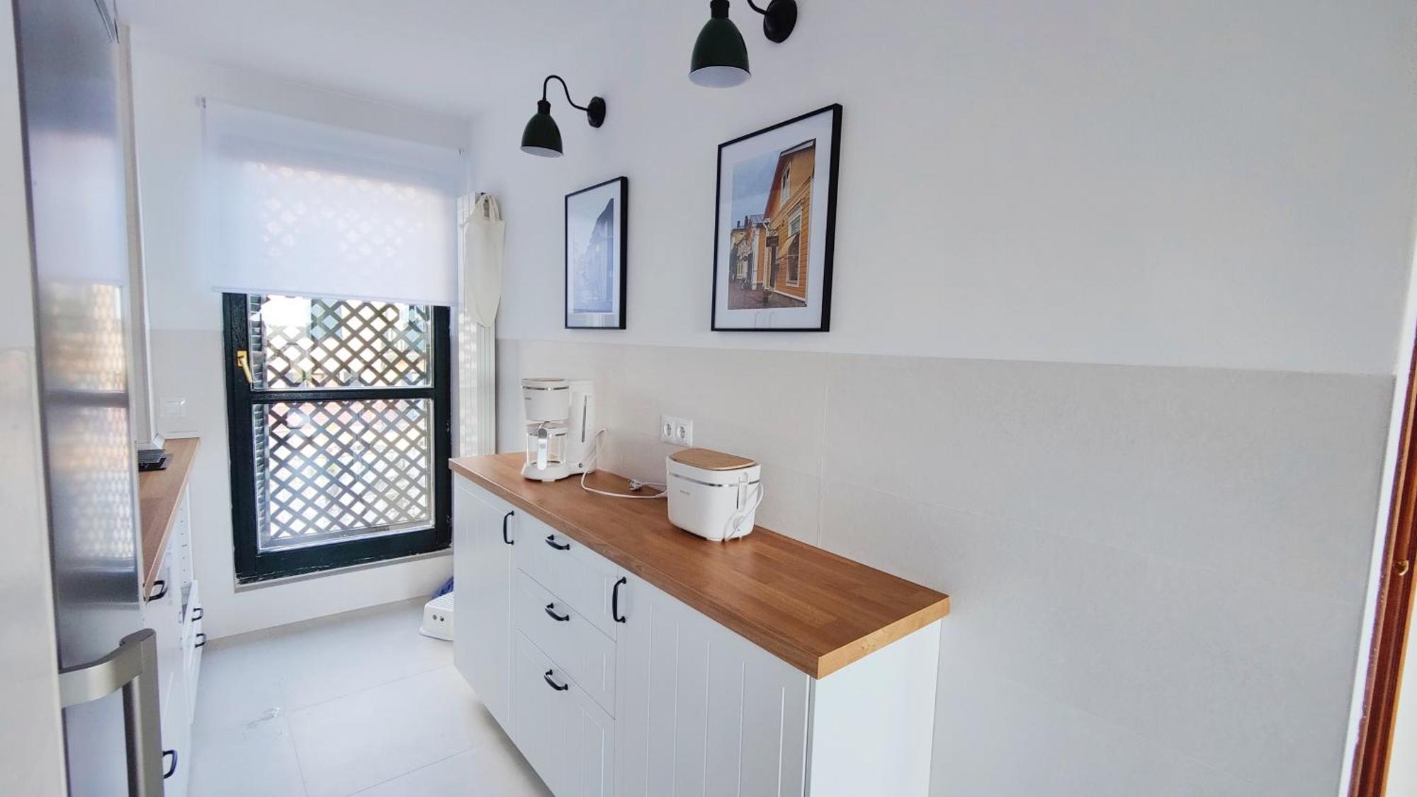 Bonito Duplex Con Vistas Al Mar Apartment Comillas Bagian luar foto