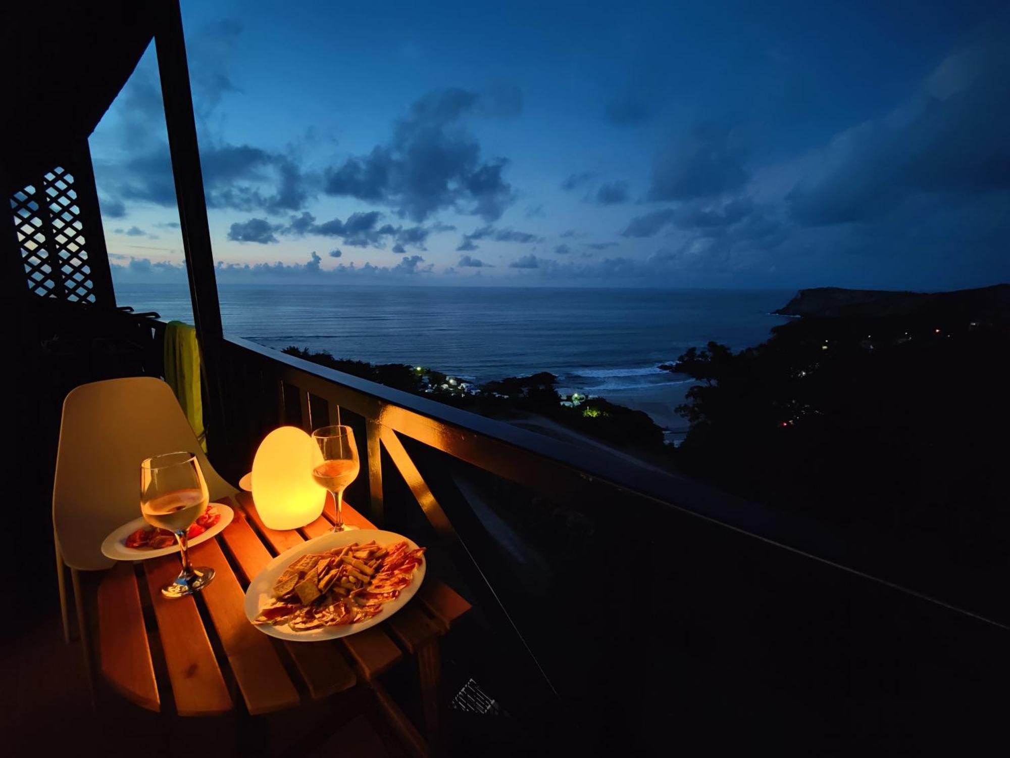 Bonito Duplex Con Vistas Al Mar Apartment Comillas Bagian luar foto
